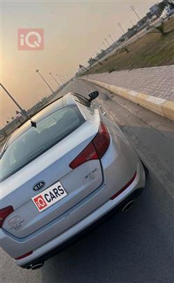 كيا اوبتيما